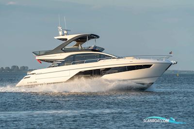 Fairline Squadron 58 Motorbåd 2023, med Volvo motor, Holland