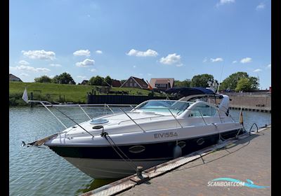 Fairline Targa 34 Motorbåd 2001, med Volvo-Penta Kad 44 motor, Tyskland