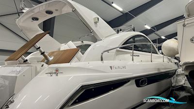 Fairline Targa 38 Motorbåd 2009, med 2x Volvo Penta D4 -260 Ca, 510h motor, Sverige