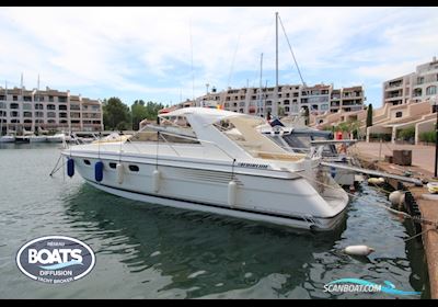 Fairline Targa 42 Motorbåd 1990, med Caterpillar motor, Frankrig