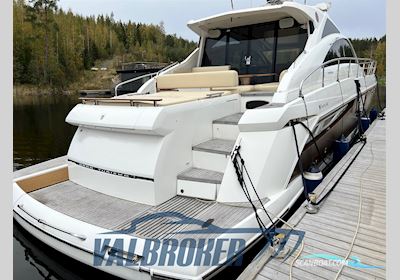 Fairline Targa 64 GT Motorbåd 2008, med Man V10 1100 motor, Finland