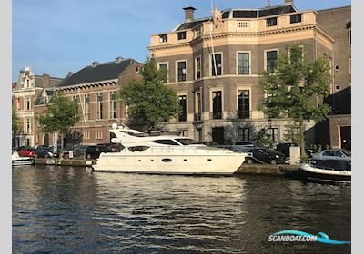 Ferretti Yachts 550 #07 Motorbåd , Holland