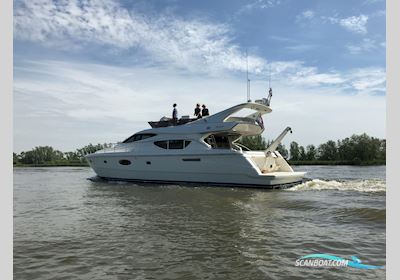 Ferretti Yachts 550 #07 Motorbåd 2024, Holland