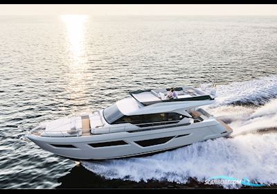 Ferretti Yachts 580 Motorbåd 2023, Danmark