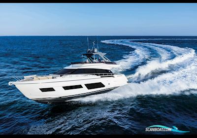 Ferretti Yachts 670 Motorbåd 2023, Danmark
