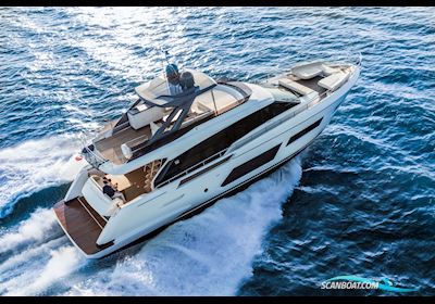 Ferretti Yachts 670 Motorbåd 2023, Danmark