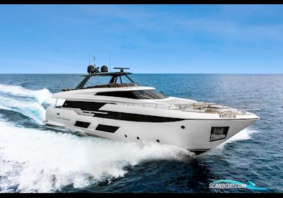 Ferretti Yachts 920 Motorbåd 2023, Danmark