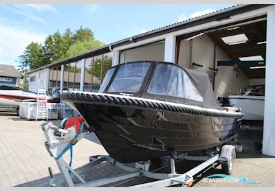 Fjordjollen 500 Classic XL Motorbåd 2022, Danmark