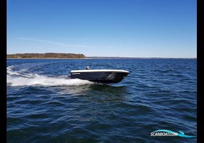 Fjordjollen 500 Classic Motorbåd 2024, Danmark