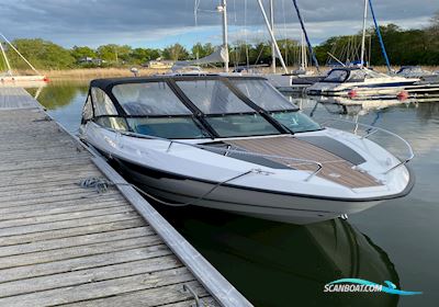 Flipper 700 DC Motorbåd 2021, med Mercury 4 Stroke motor, Sverige