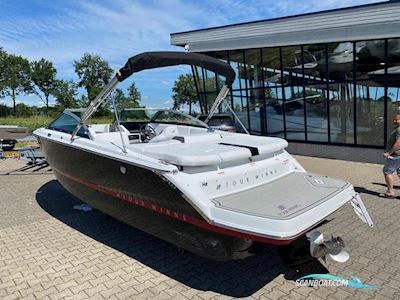 Four Winns 250 HP H2 Bowrider Met Boegschroef Motorbåd 2022, med Mercruiser motor, Holland