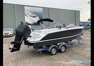 Four Winns H1 Outboard 21ft Motorbåd 2022, med Suzuki motor, Holland