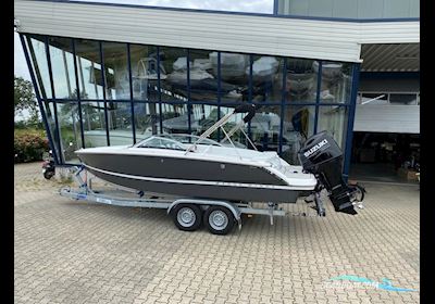 Four Winns H1 Outboard Bowrider Motorbåd 2022, med Suzuki DF 200 motor, Holland