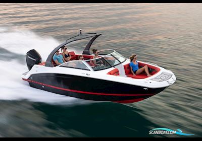 Four Winns HD3-OB Motorbåd 2024, med Mercury 200XL Fourstroke motor, Holland