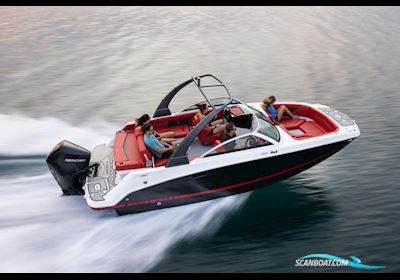 Four Winns HD3-OB Motorbåd 2024, med Mercury 200XL Fourstroke motor, Holland