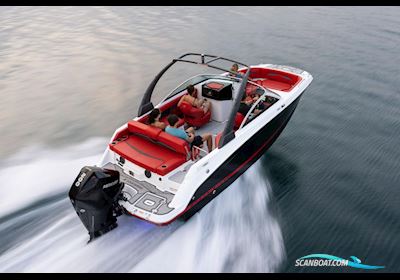 Four Winns HD3-OB Motorbåd 2024, med Mercury 200XL Fourstroke motor, Holland