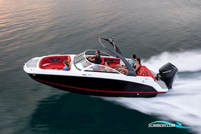 Four Winns HD3-OB Motorbåd 2024, med Mercury 200XL FourStroke motor, Holland