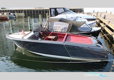 Frauscher Riviera 606 Motorbåd 2007, med Volvo Penta motor, Danmark