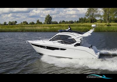 Galeon 300 Fly Motorbåd 2024, med Volvo Penta D4-260 Dph motor, Danmark