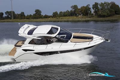 Galeon 305 Hts Motorbåd 2024, med Volvo Penta D4 motor, Danmark