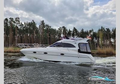 Galeon 330 Fly + 2x Volvo Penta Diesel Motorbåd 2008, med Volvo Penta motor, Tyskland