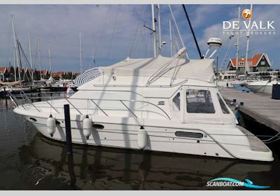 Galeon 380 Fly Motorbåd 2005, med Volvo Penta motor, Holland