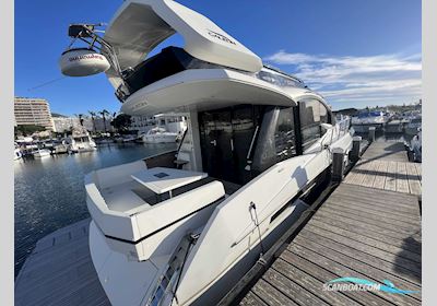 Galeon 470 Skydeck Motorbåd 2019, med Volvo Penta motor, Frankrig