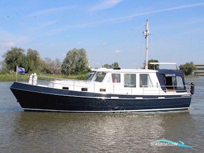 Gillissen Stevenvlet 10.65 Motorbåd 2001, med Beta Marine motor, Holland