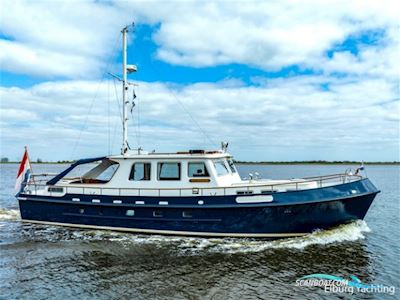 Gillissen Trawler 15.30  Motorbåd 1989, Holland