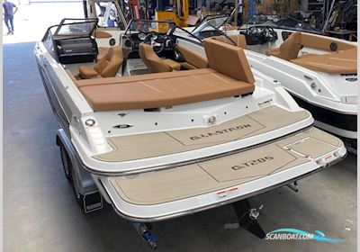 Glastron GT 205 Bowrider Motorbåd 2021, med Mercruiser motor, Holland