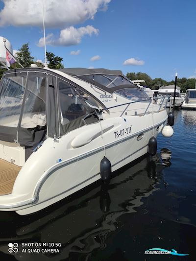 Gobbi 315 SC Motorbåd 2002, med Volvo Penta motor, Holland