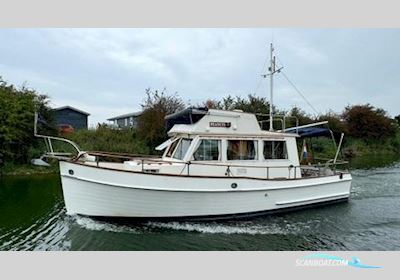 Grand Banks 32 Motorbåd 1982, med Ford Lehman motor, Holland