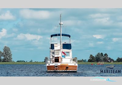 Grand Banks 36 Classic Motorbåd 1989, med Ford motor, Holland