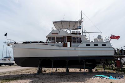 Grand Banks 42 Motoryacht Motorbåd 1997, med Perkins Sabre motor, Kroatien