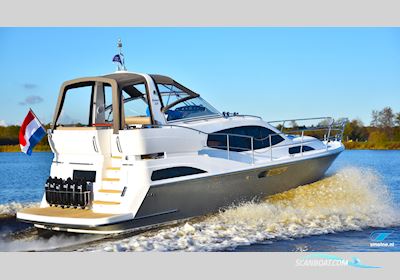 Haines 360 Continental Motorbåd 2024, med Nanni motor, Holland