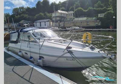 Hardy Marine Seawings 254 Motorbåd 1995, med Volvo Penta GI motor, England