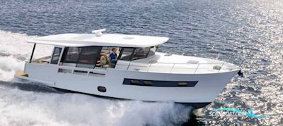 Integrity Trawlers 470 CE-Plus Motorbåd 2023, med Volvo D8
 motor, Danmark