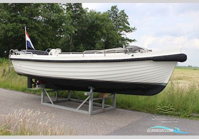 Interboat 22 Motorbåd 2014, med Vetus motor, Holland
