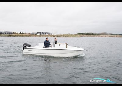 JD 600 Qooqa by Askeladden Motorbåd 2024, Danmark