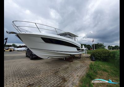Jeanneau  Cap Camarat 12.5 WA Motorbåd 2024, med 3x Suzuki motor, Holland