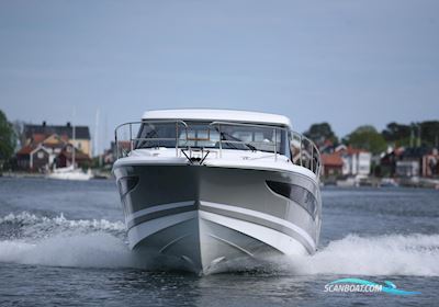 Jeanneau 11 NC Motorbåd 2014, med Volvo Penta D3 motor, Danmark