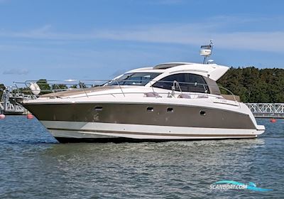 Jeanneau 390 S Prestige Motorbåd 2011, med Mercruiser 4.2 Qsd motor, Finland