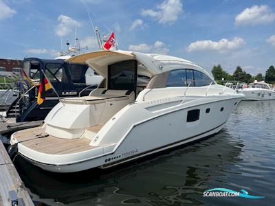 Jeanneau 42S Motorbåd 2008, med Volvo Penta Ips 500 motor, Holland