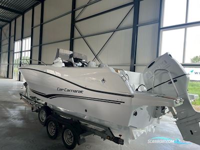 Jeanneau Cap Camarat 6.5 Center Console Motorbåd 2024, med Suzuki motor, Holland