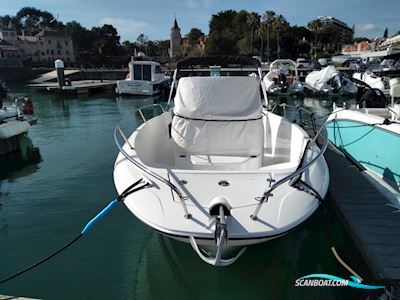Jeanneau Cap Camarat 7.5 CC Motorbåd 2019, med Yamaha motor, Portugal