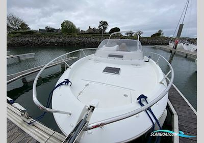 Jeanneau Cap Camarat 8.5 WA Motorbåd 2014, med Suzuki motor, Frankrig