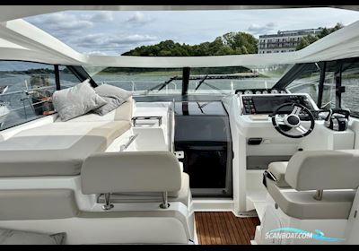 Jeanneau Leader 36 S Motorbåd 2015, med Mercruiser 300 pk. motor, Holland