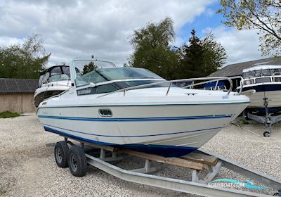 Jeanneau Leader 650 Performance Motorbåd 1995, med Mercruiser 4,3 V6 motor, Danmark