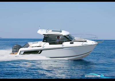 Jeanneau Merry Fisher 695 Serie 2 Motorbåd 2023, med Max. Outboard 140 HP motor, Holland