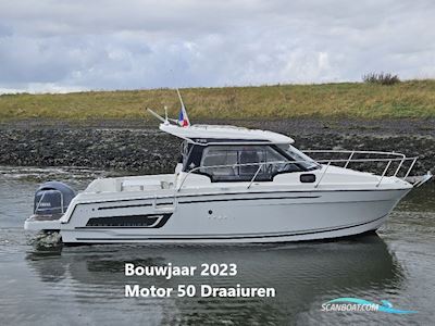 Jeanneau Merry Fisher 795 Motorbåd 2023, Holland